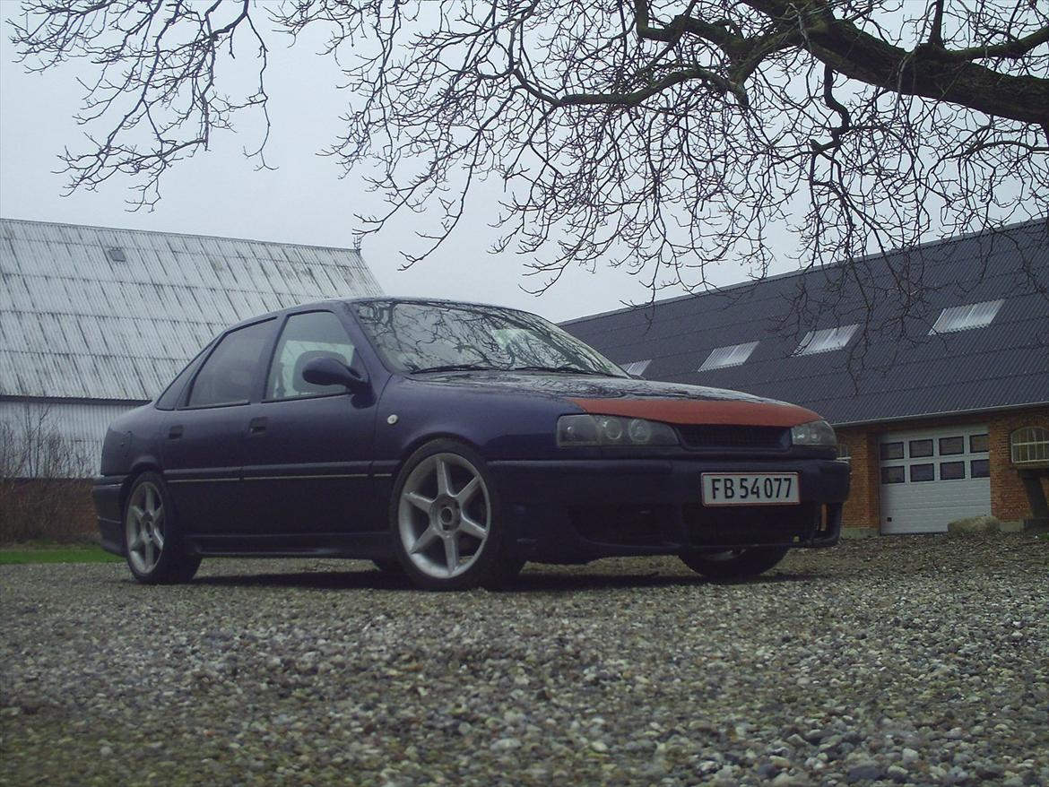 Opel Vectra A billede 10