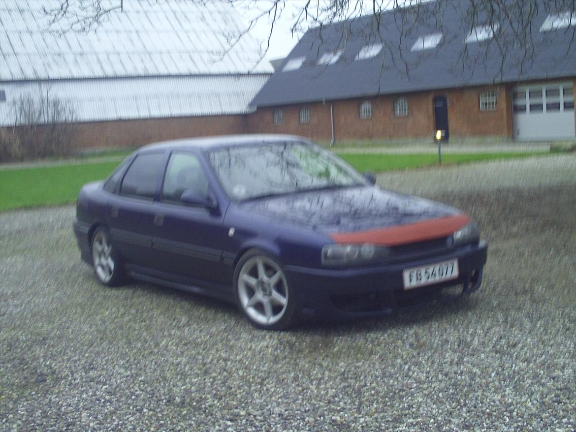 Opel Vectra A billede 11