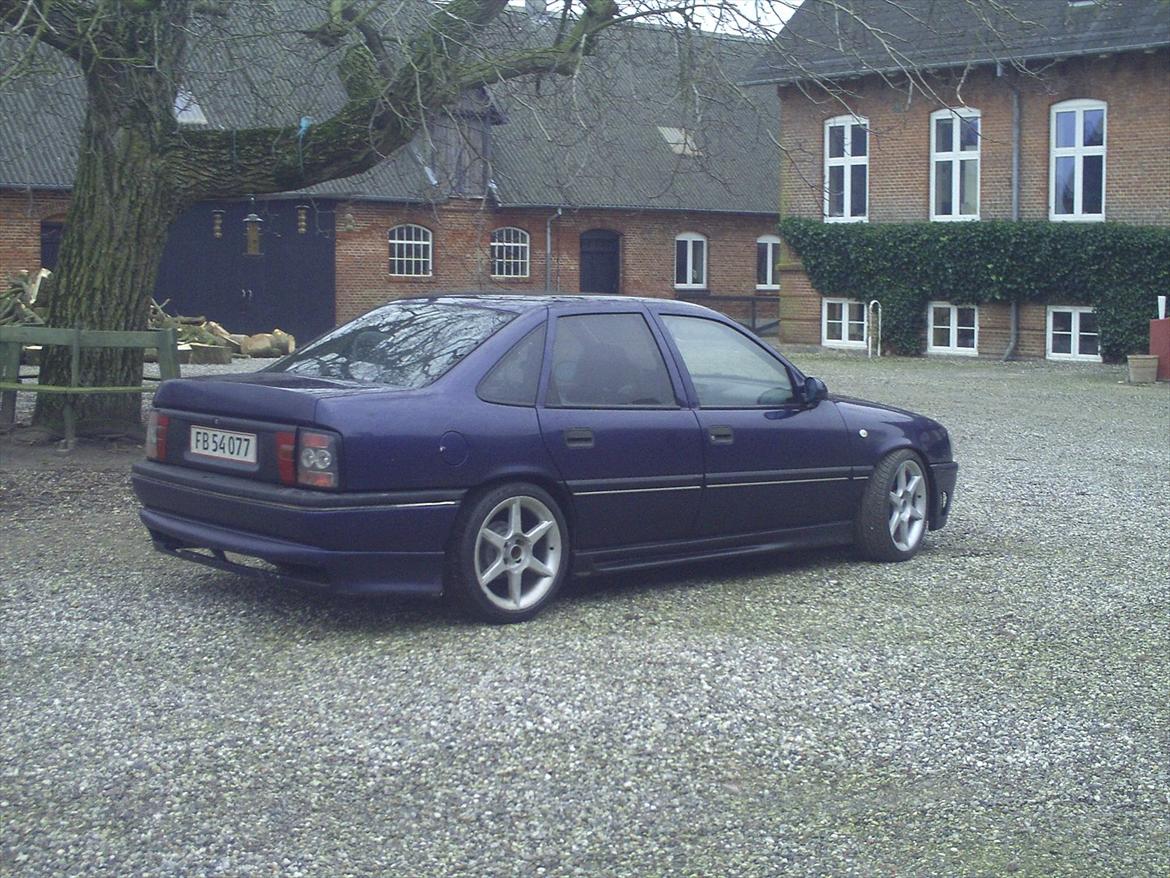 Opel Vectra A billede 12