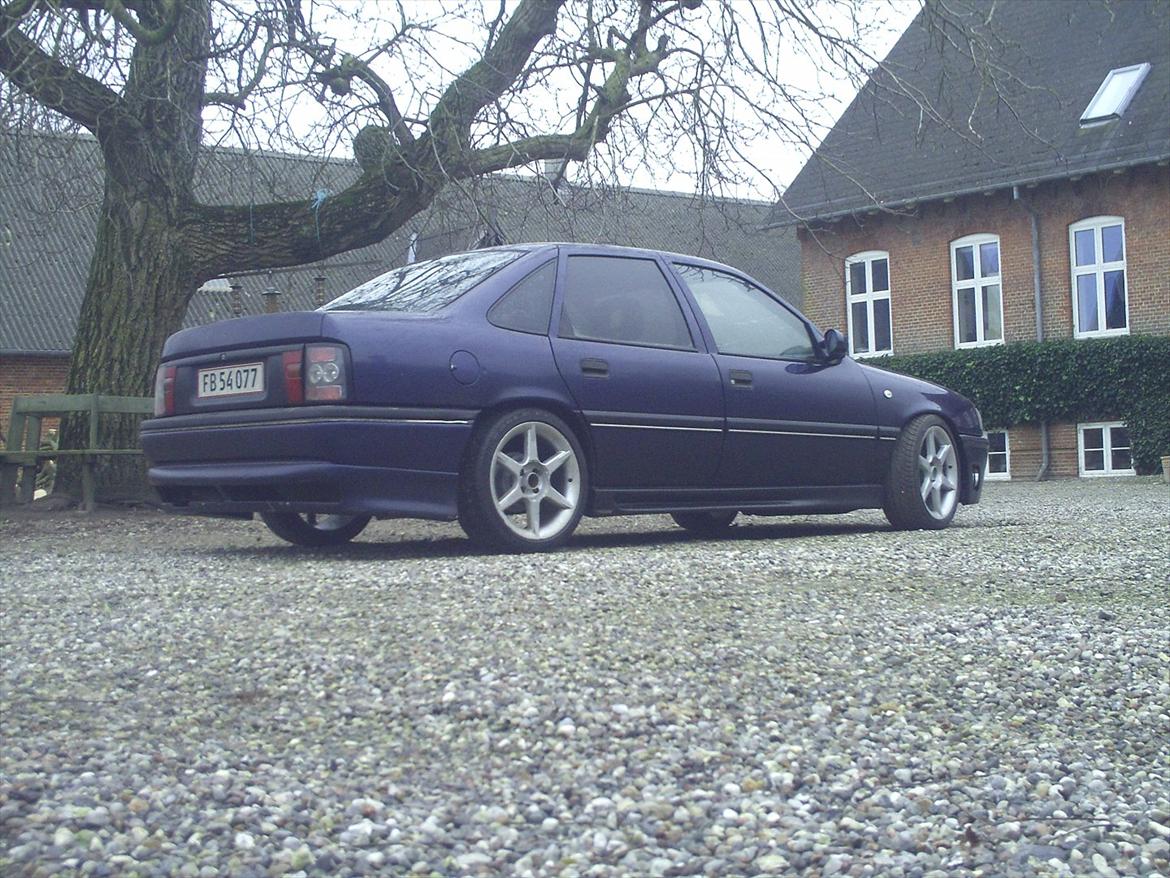 Opel Vectra A billede 13