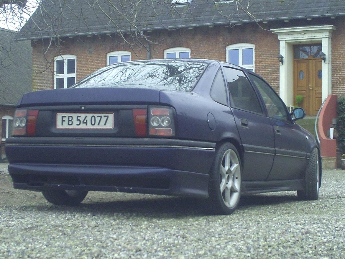 Opel Vectra A billede 14