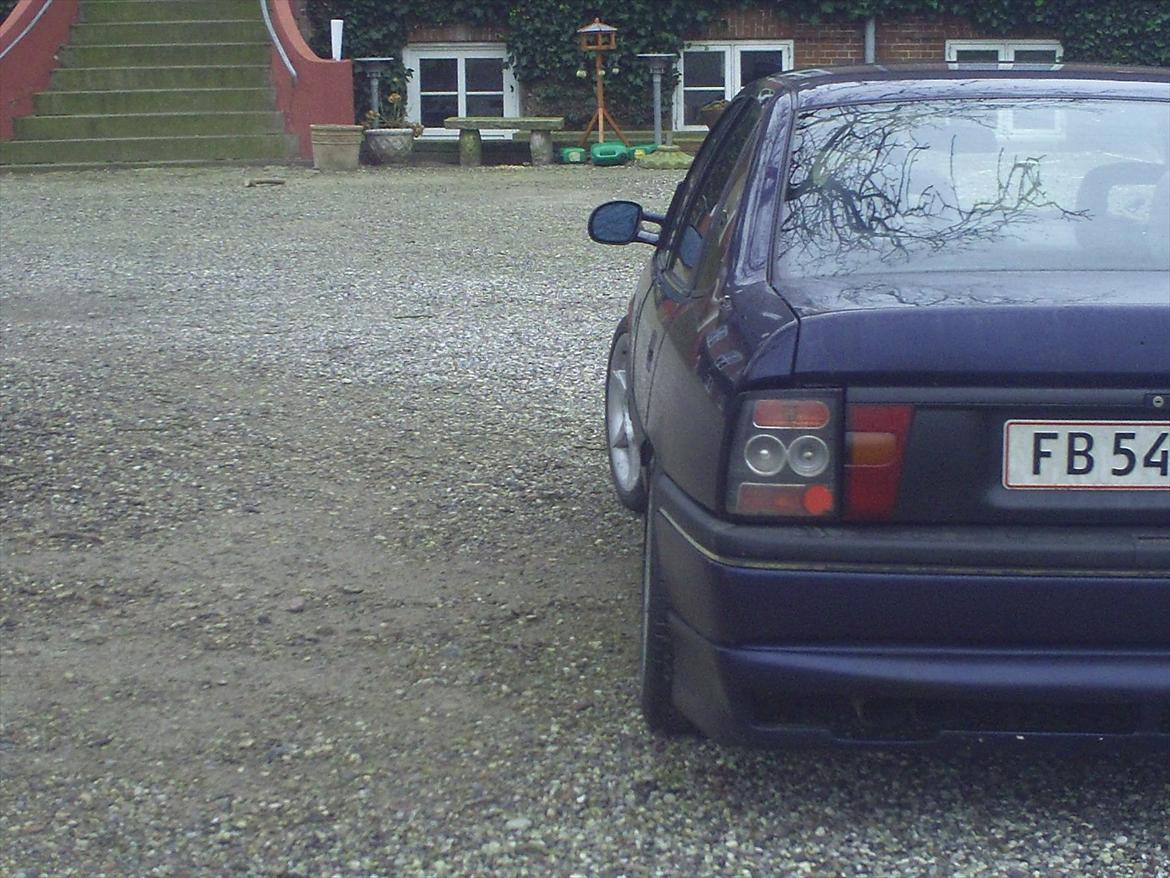 Opel Vectra A billede 15