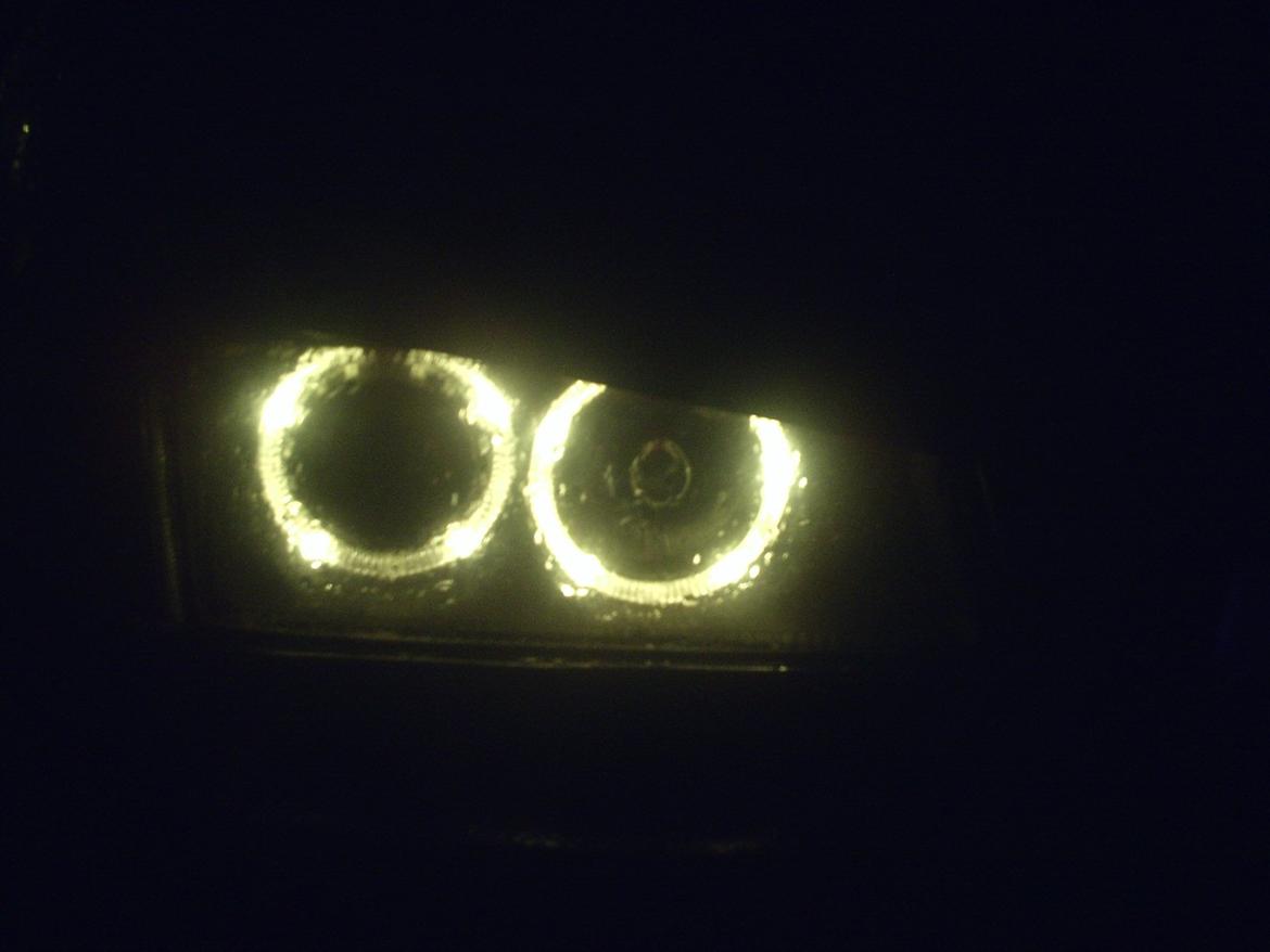 Opel Vectra A billede 17