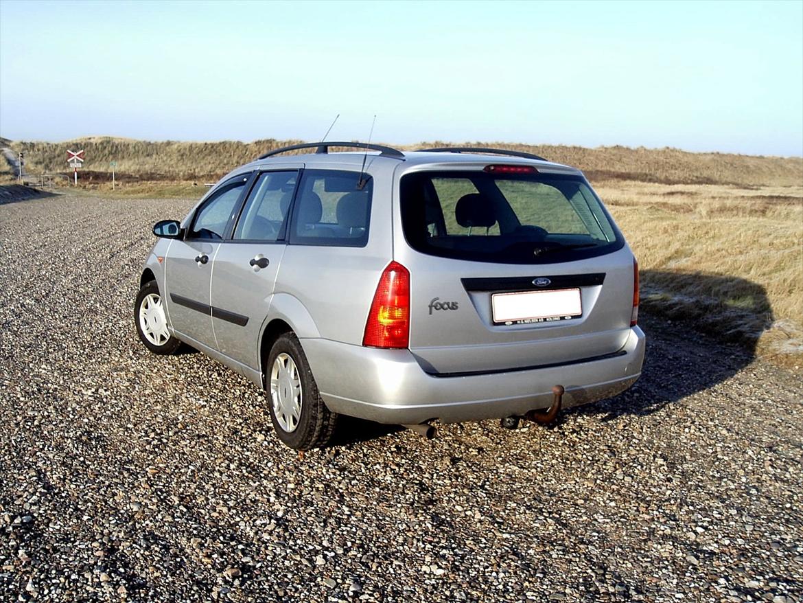 Ford Focus Estate billede 1