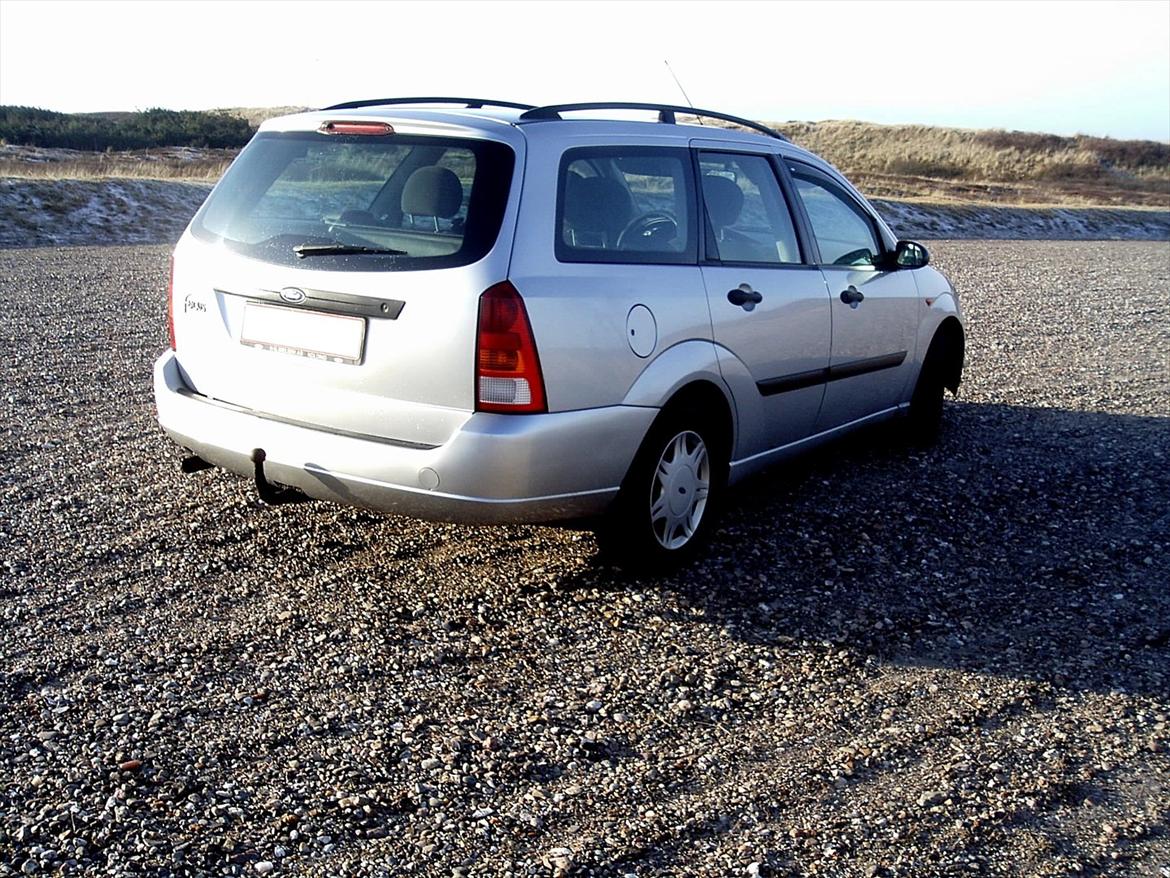 Ford Focus Estate billede 2