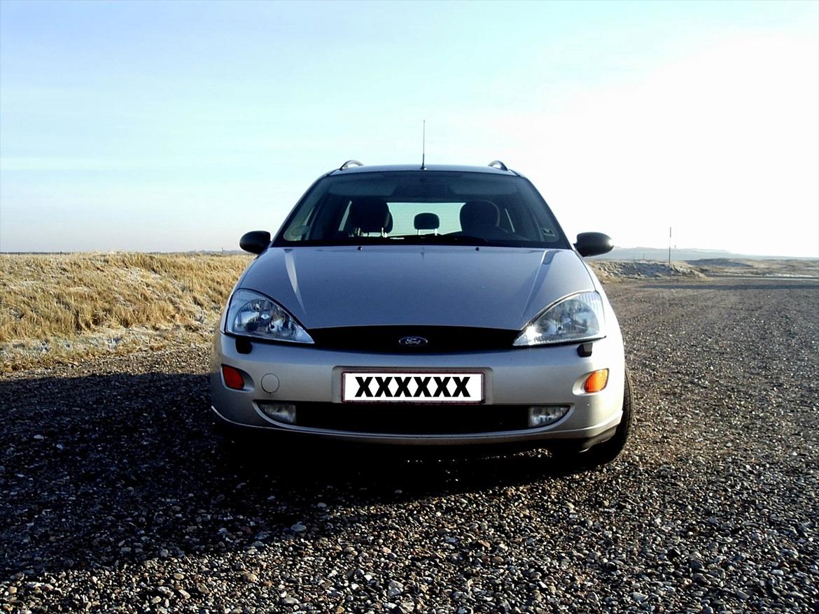 Ford Focus Estate billede 3