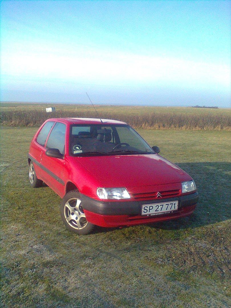 Citroën Saxo billede 9