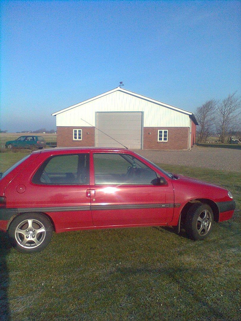 Citroën Saxo billede 10