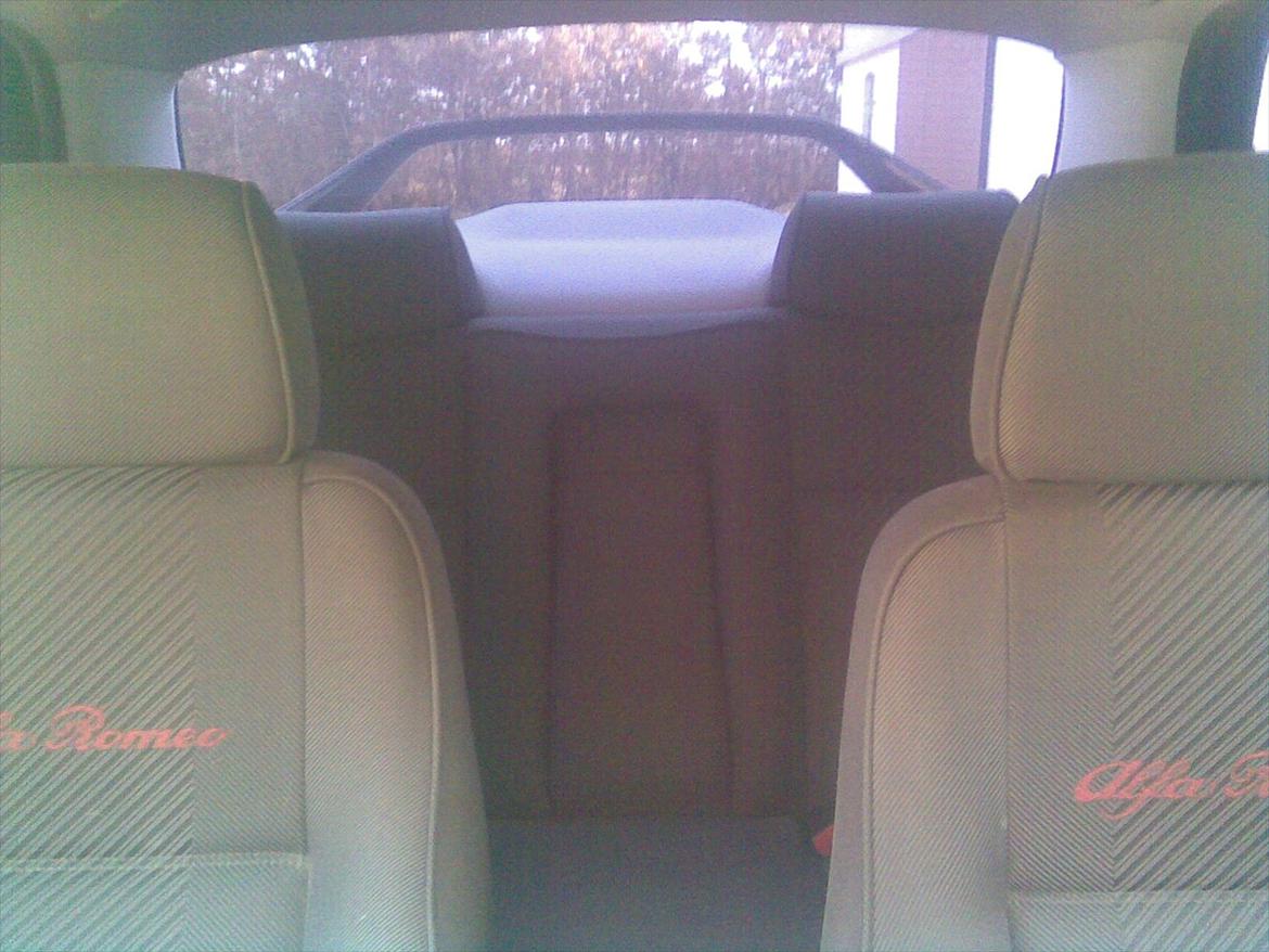 Alfa Romeo 156 2,0 TS (SOLGT) billede 13