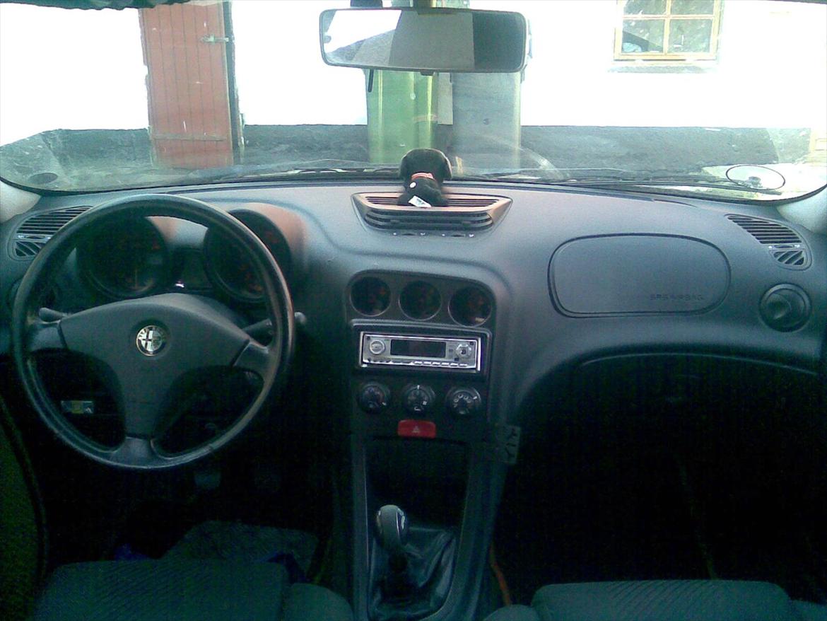 Alfa Romeo 156 2,0 TS (SOLGT) billede 9