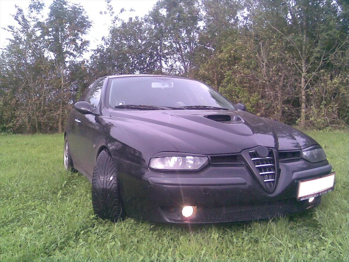 Alfa Romeo 156 2,0 TS (SOLGT) billede 5