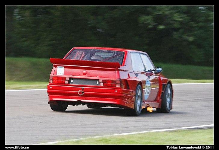 Alfa Romeo 75 TS 2.0 turbo  billede 2