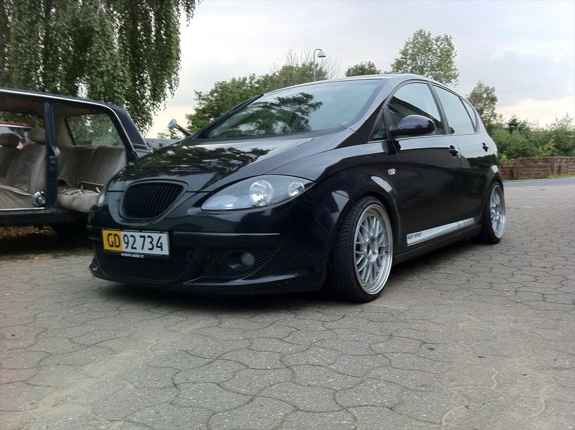 Seat Altea 1,9 TDI billede 1