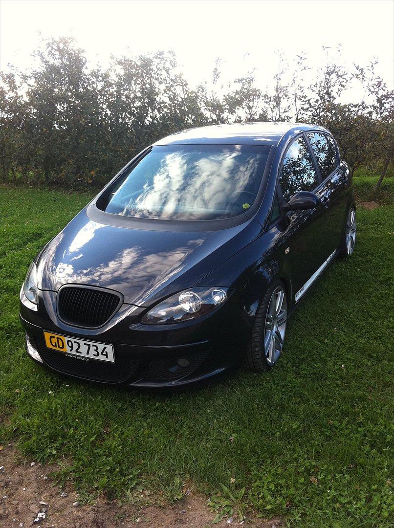 Seat Altea 1,9 TDI billede 2