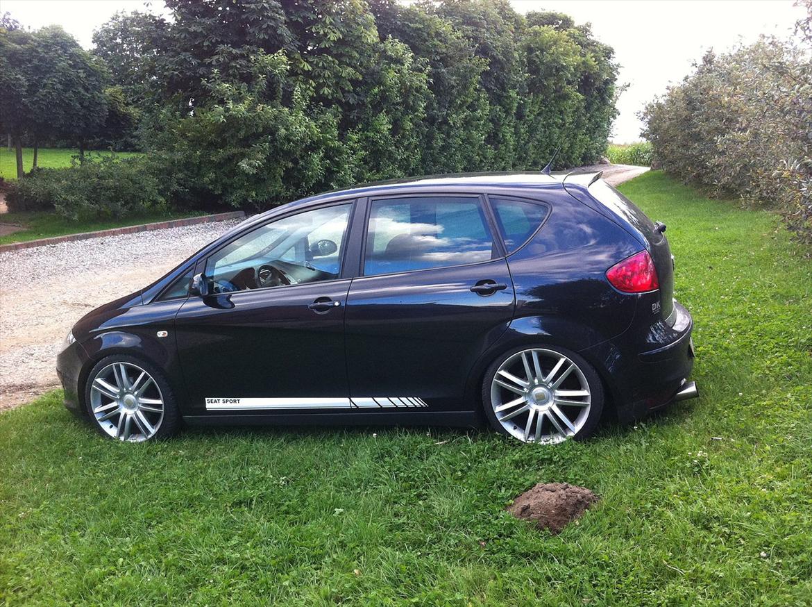 Seat Altea 1,9 TDI billede 3