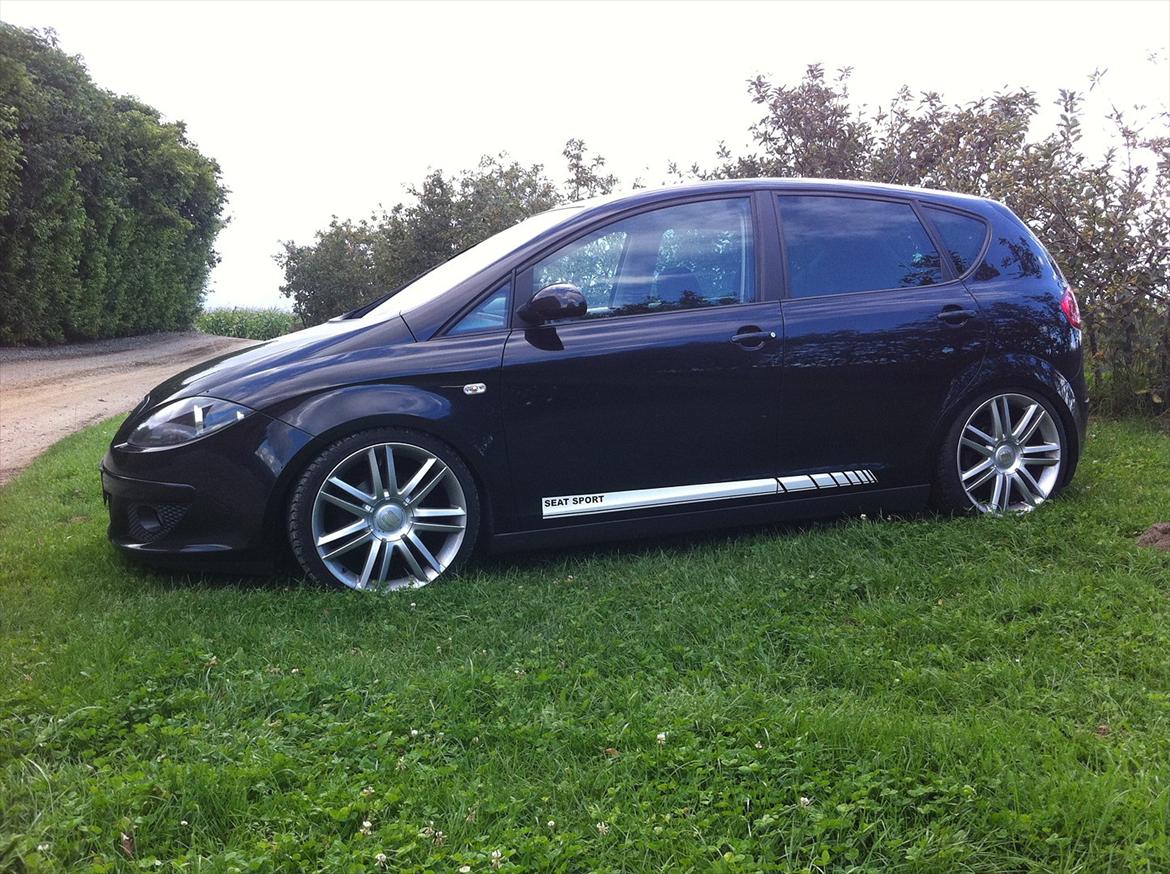 Seat Altea 1,9 TDI billede 4