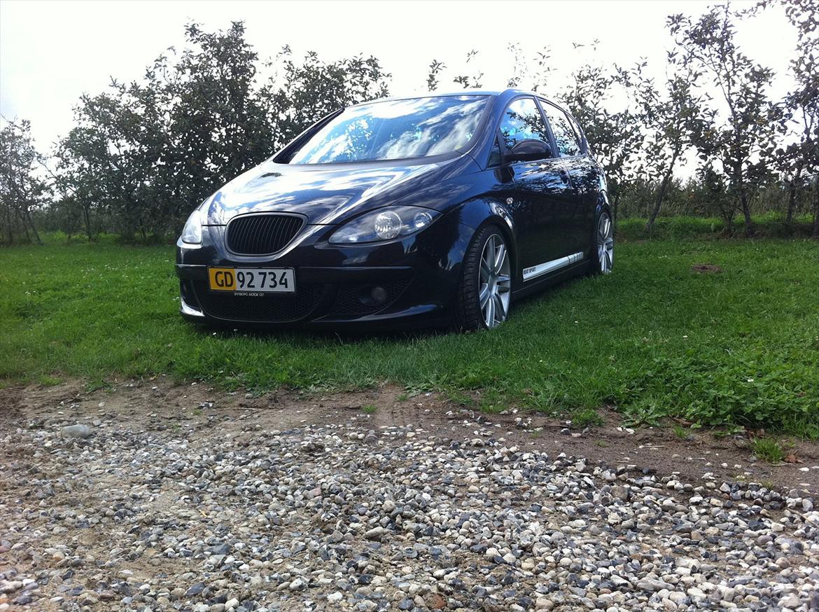 Seat Altea 1,9 TDI billede 5