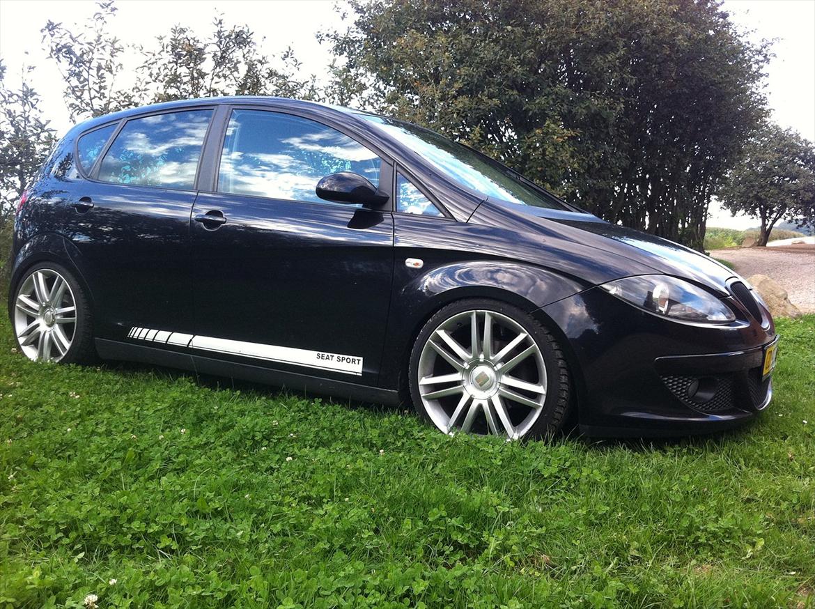 Seat Altea 1,9 TDI billede 6