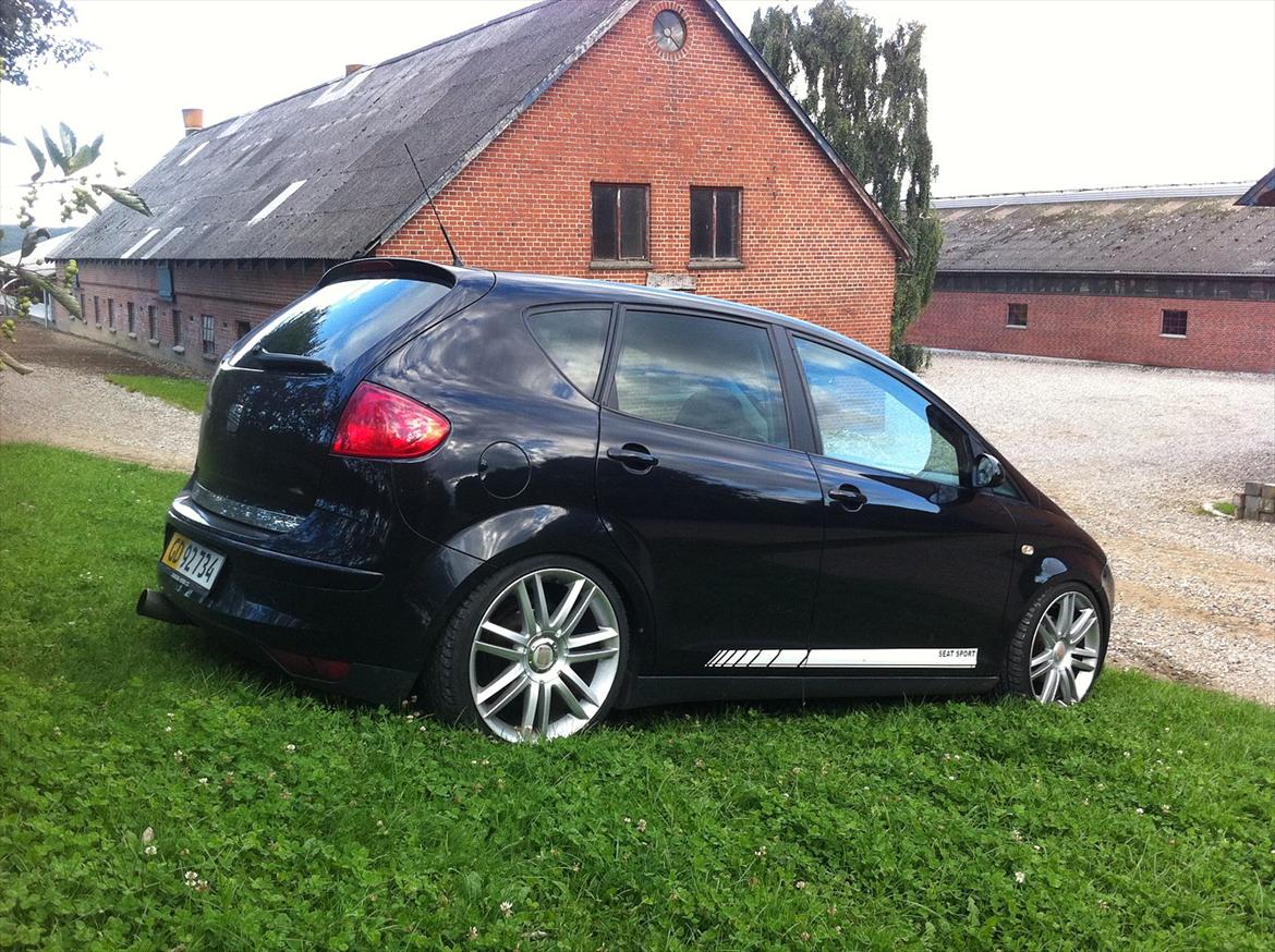 Seat Altea 1,9 TDI billede 7