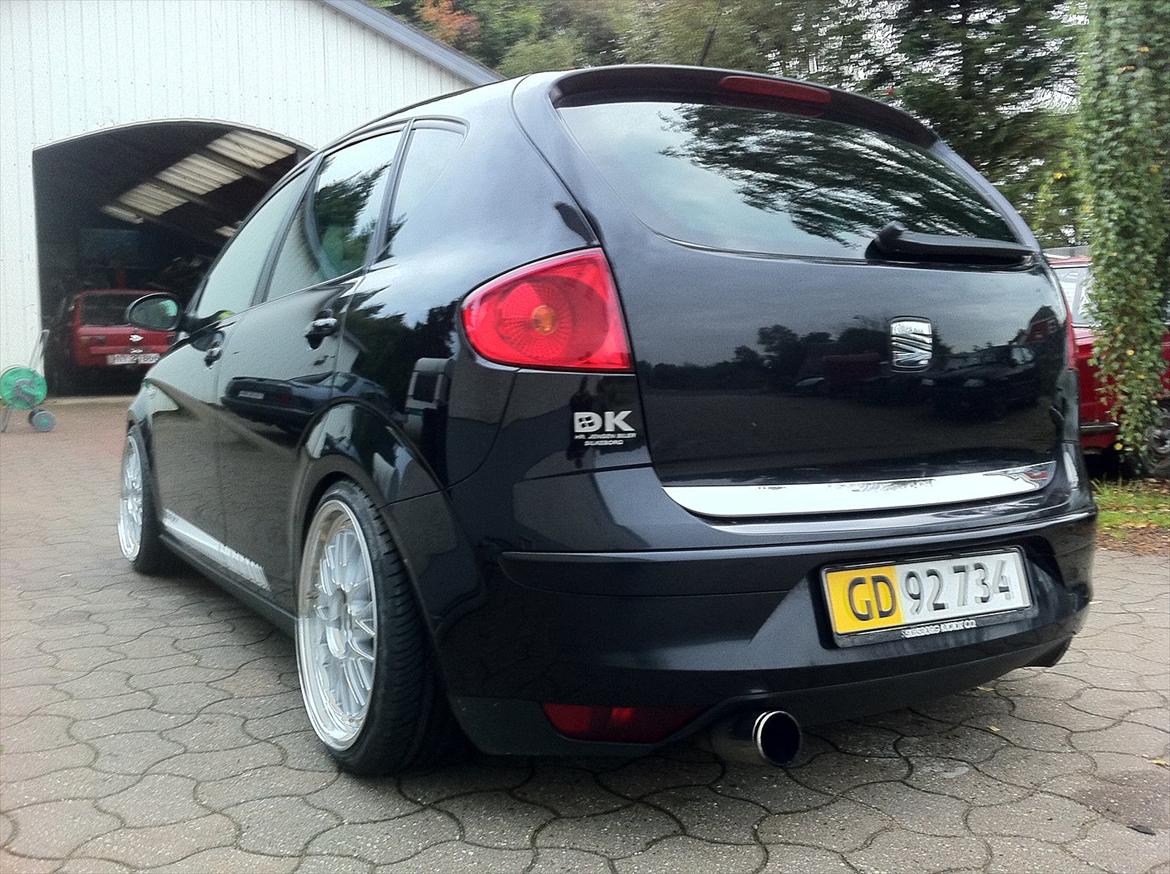 Seat Altea 1,9 TDI billede 9