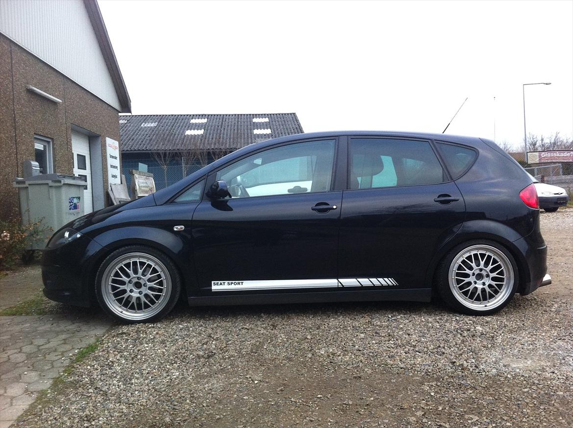 Seat Altea 1,9 TDI billede 11