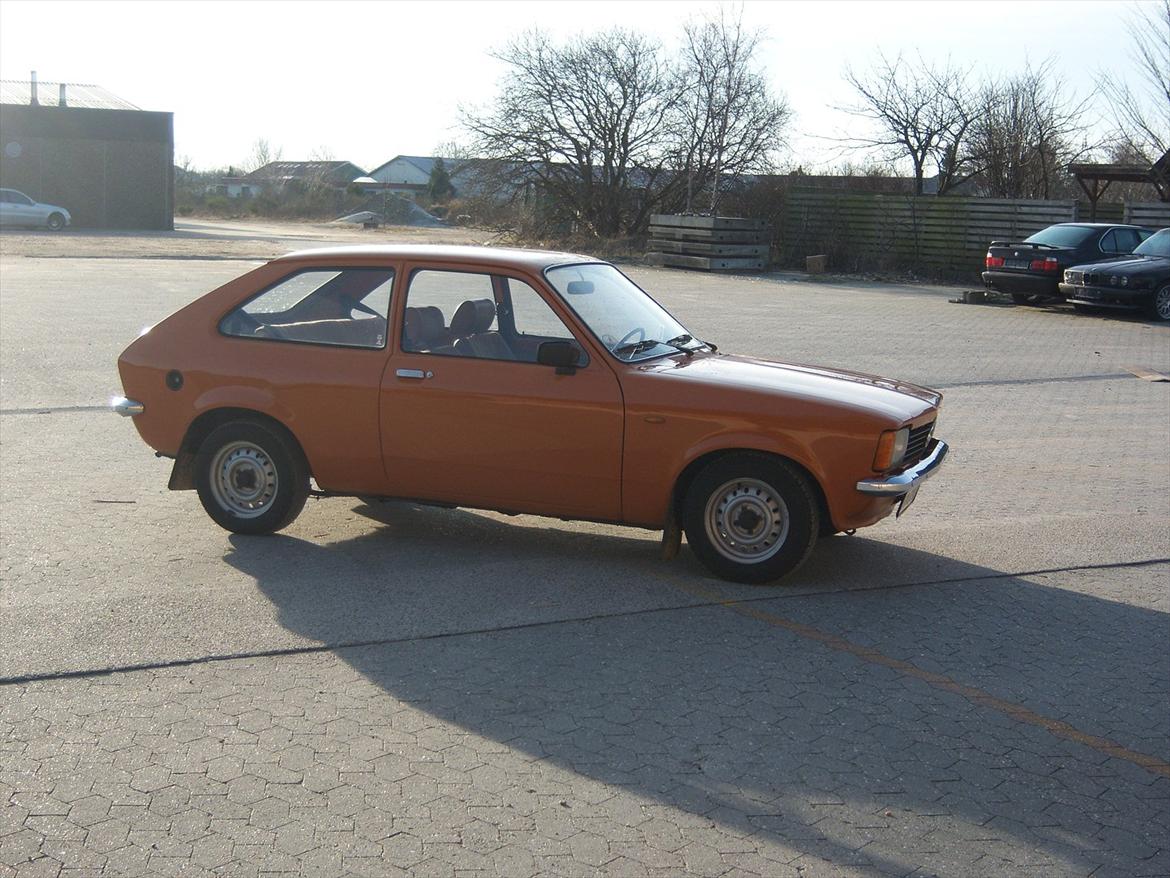 Opel Kadett c city billede 3