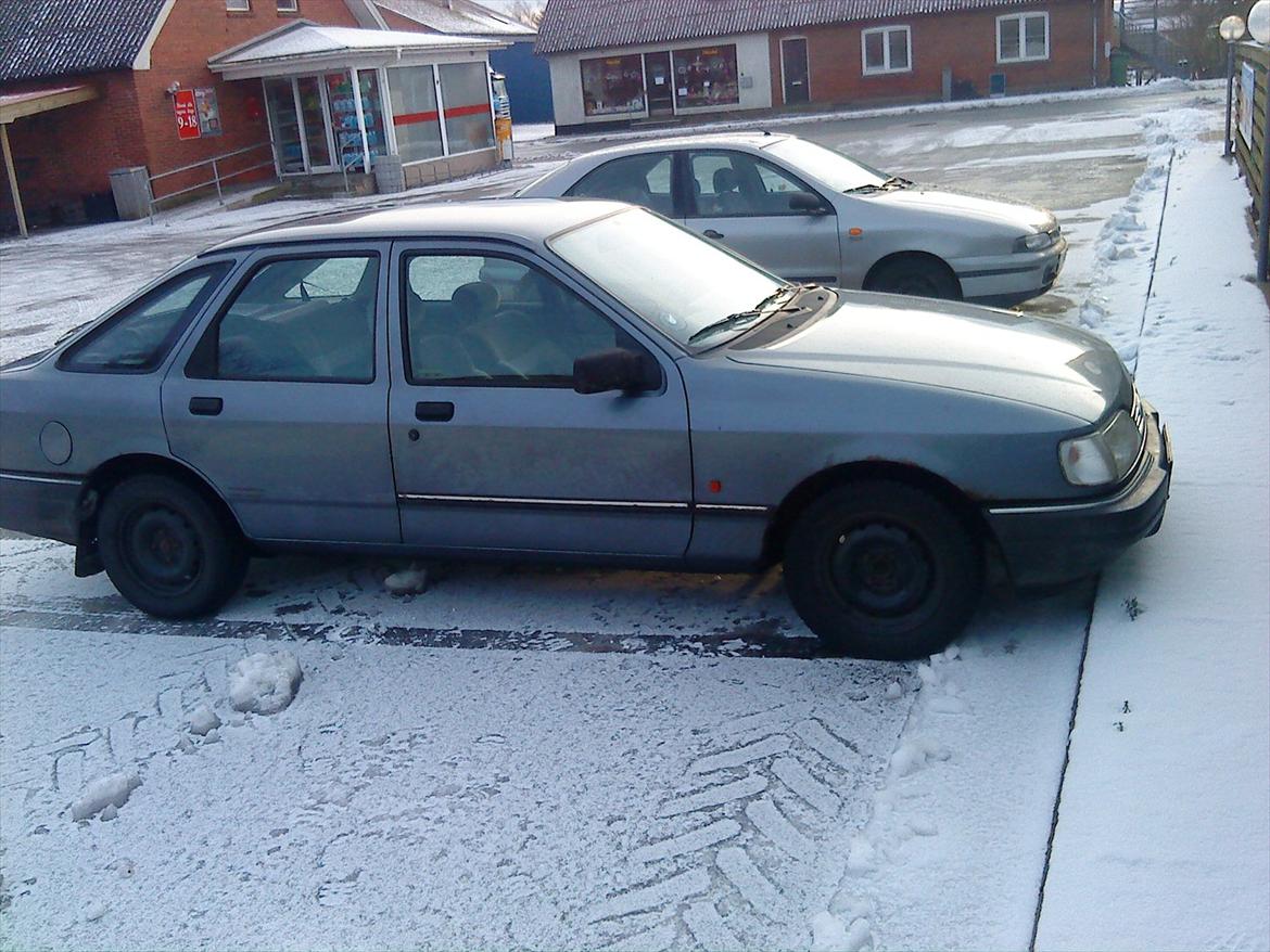 Ford sierra billede 1