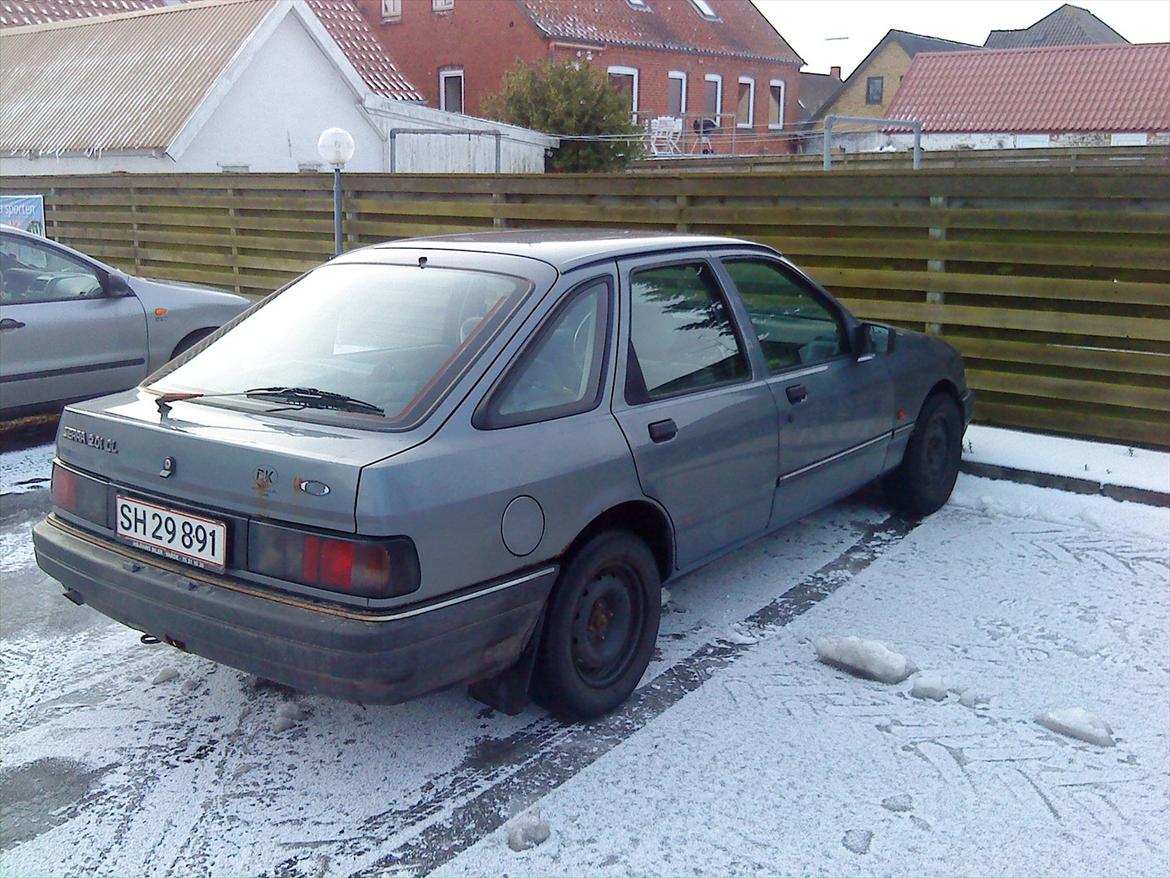 Ford sierra billede 2