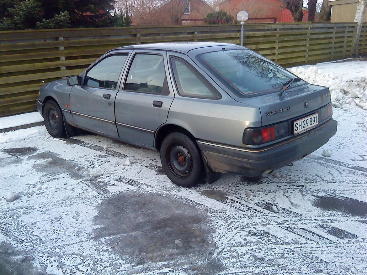 Ford sierra billede 3