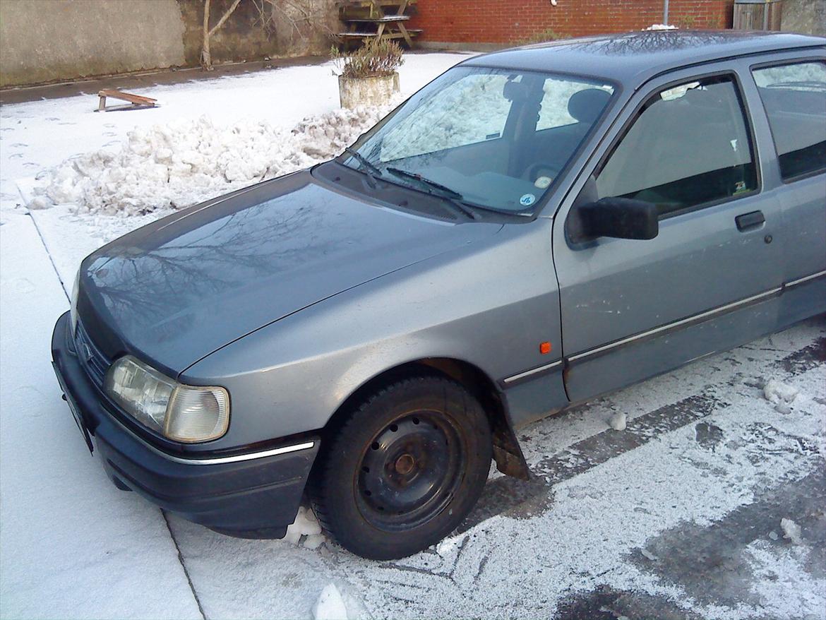 Ford sierra billede 4