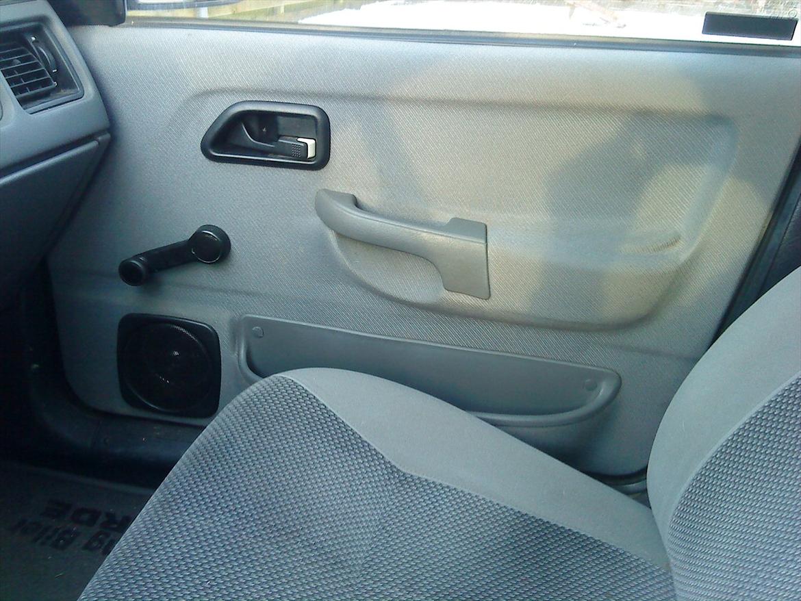 Ford sierra billede 7