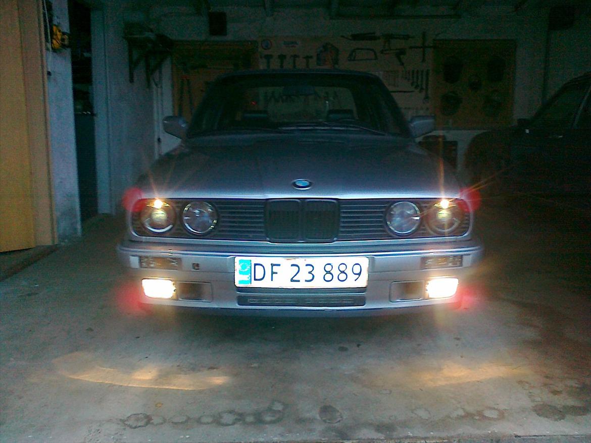 BMW 325i e30 billede 9
