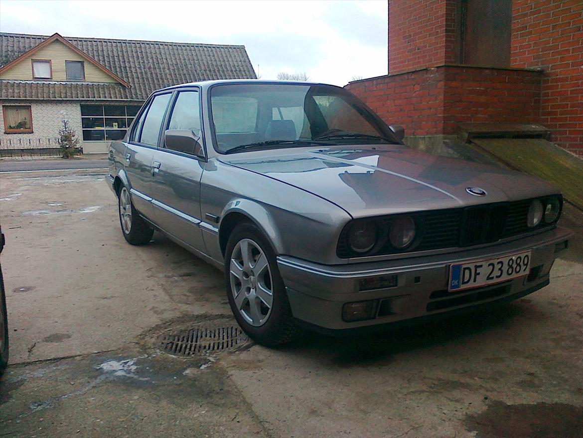 BMW 325i e30 billede 11