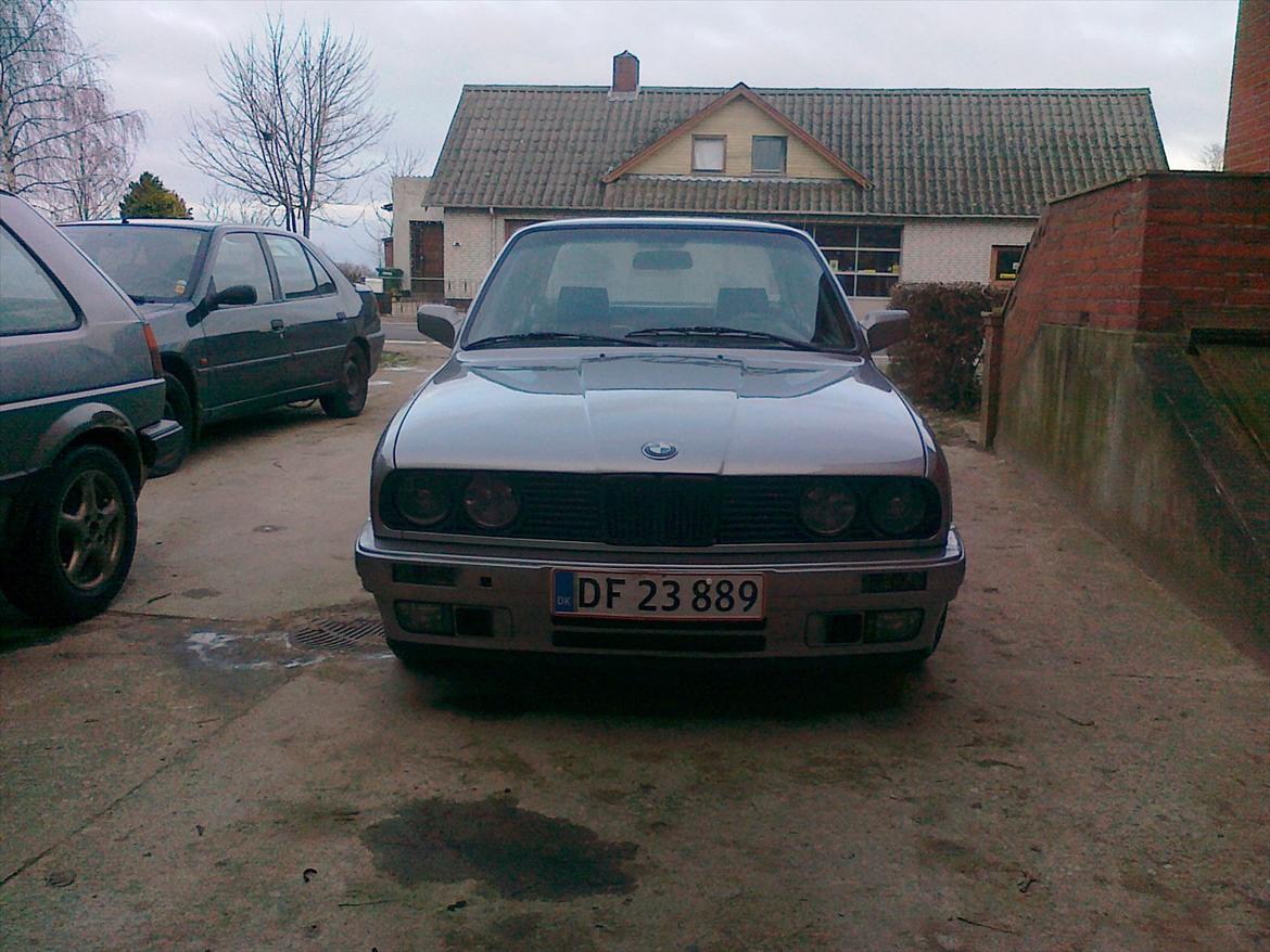 BMW 325i e30 billede 12