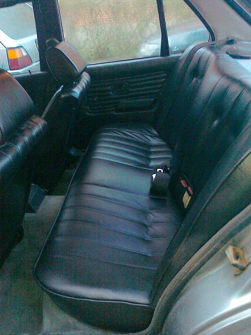 BMW 325i e30 billede 14