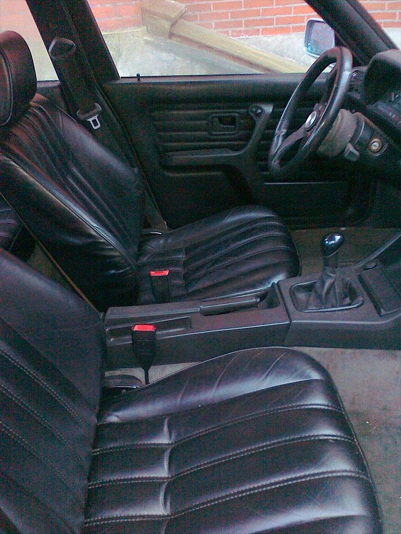 BMW 325i e30 billede 16