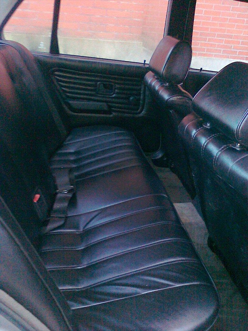 BMW 325i e30 billede 17
