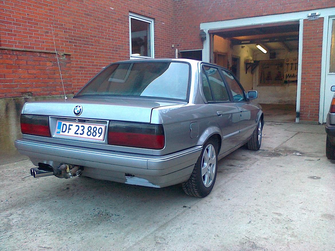 BMW 325i e30 billede 18