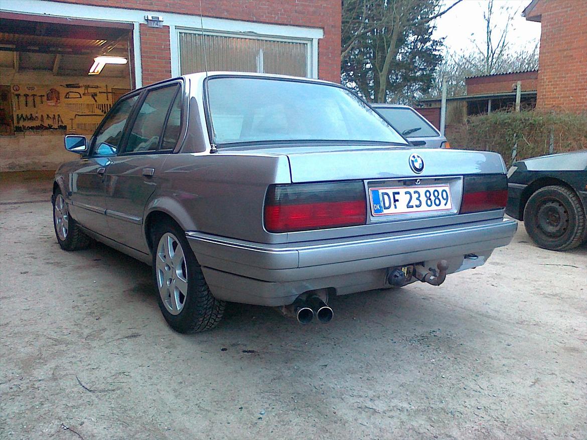 BMW 325i e30 billede 19