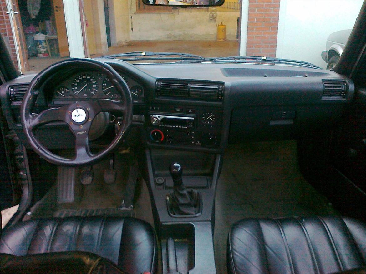 BMW 325i e30 billede 20