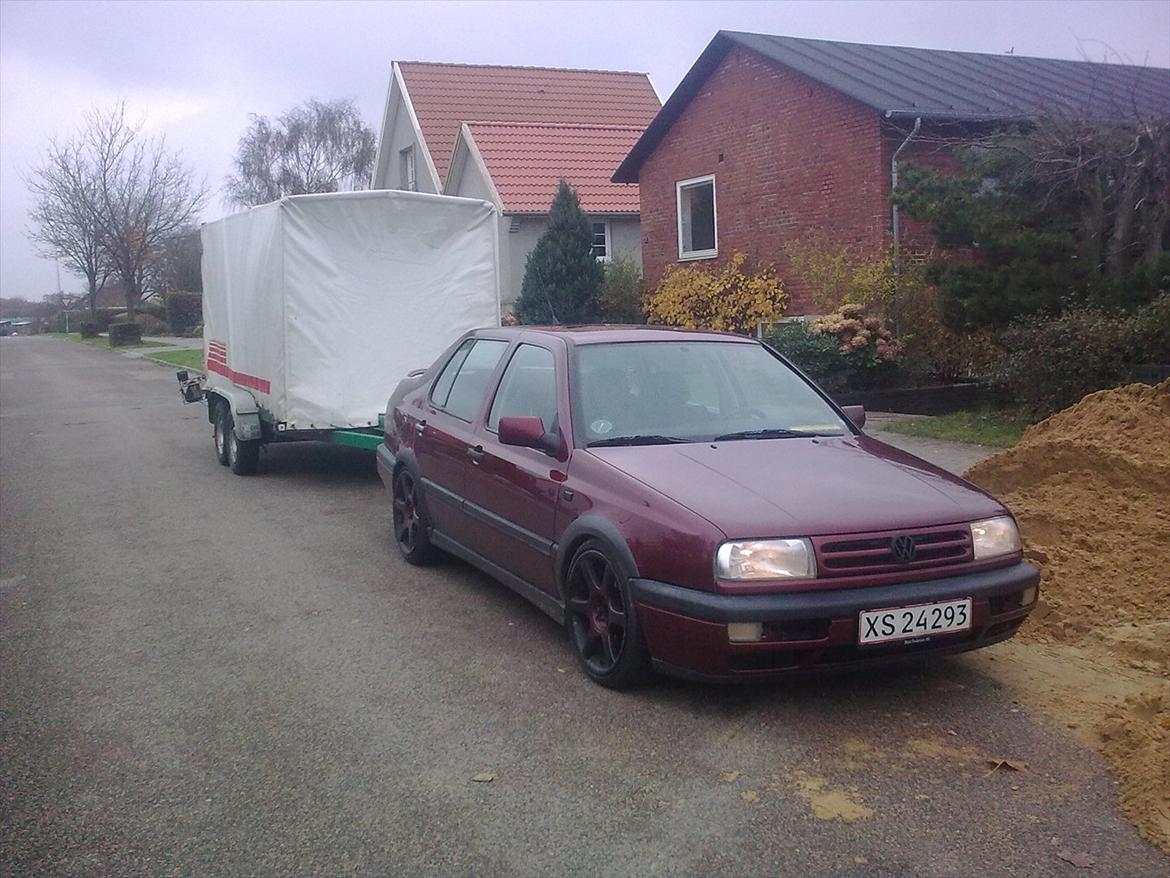 VW Vento VR6 billede 1