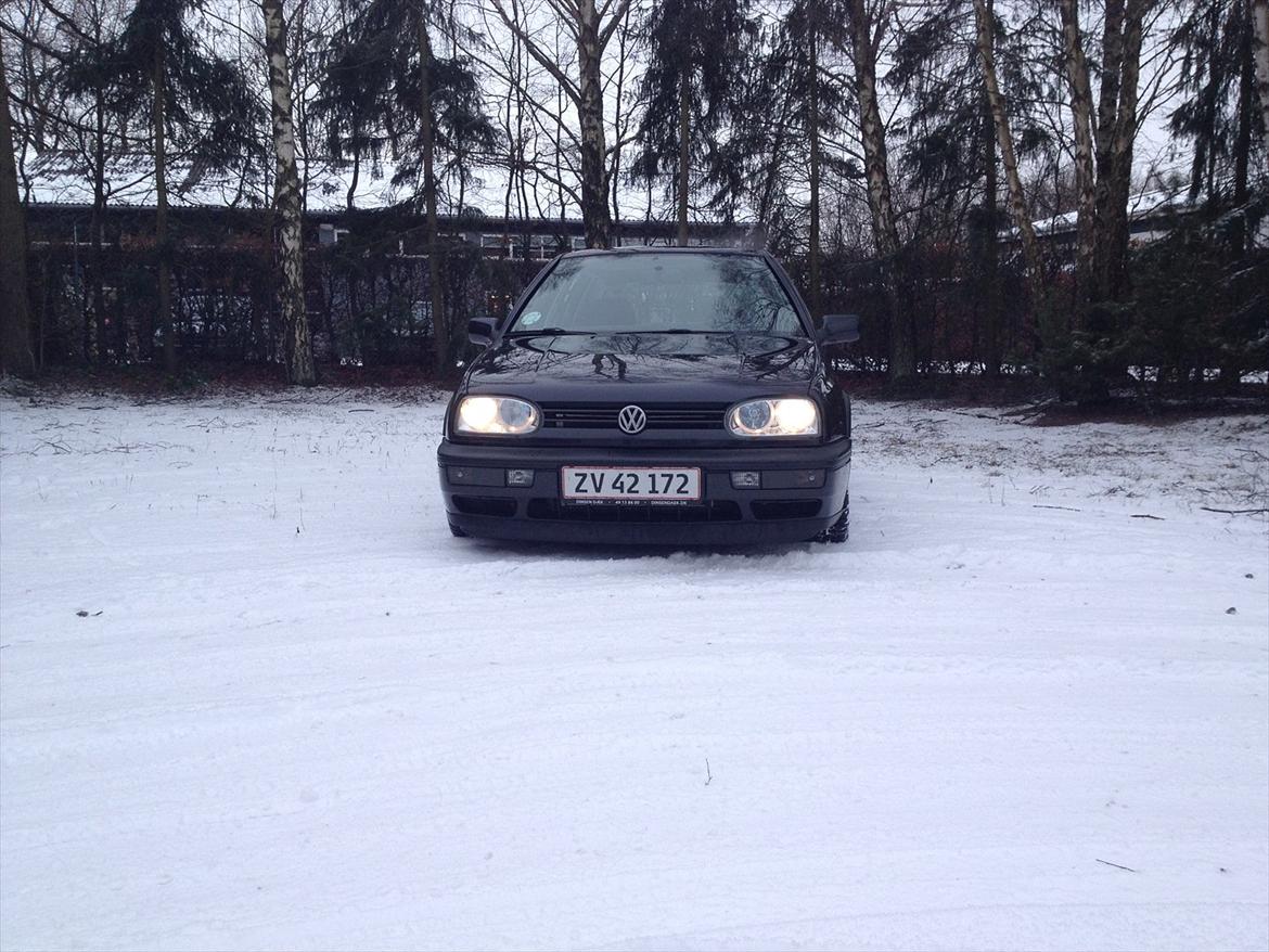 VW Golf 3 VR6 (tidl. bil) billede 1