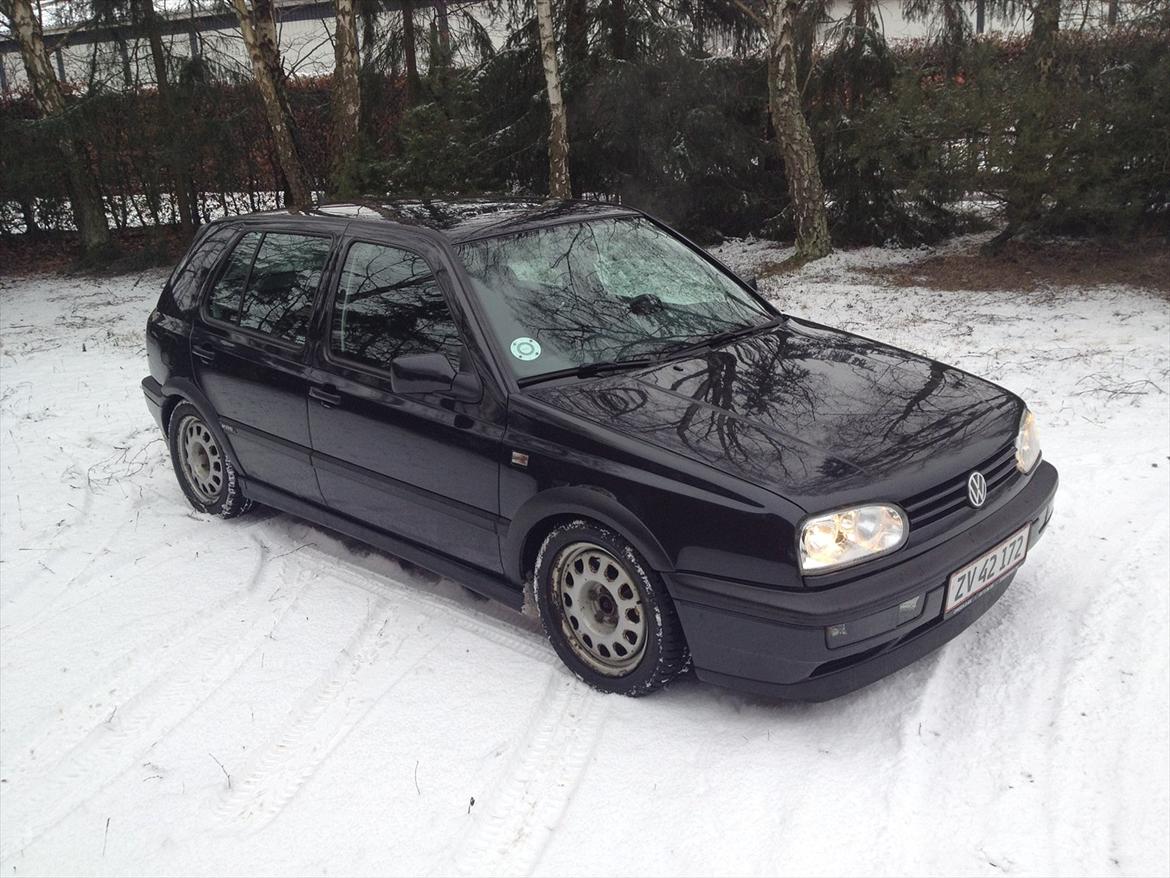VW Golf 3 VR6 (tidl. bil) billede 2