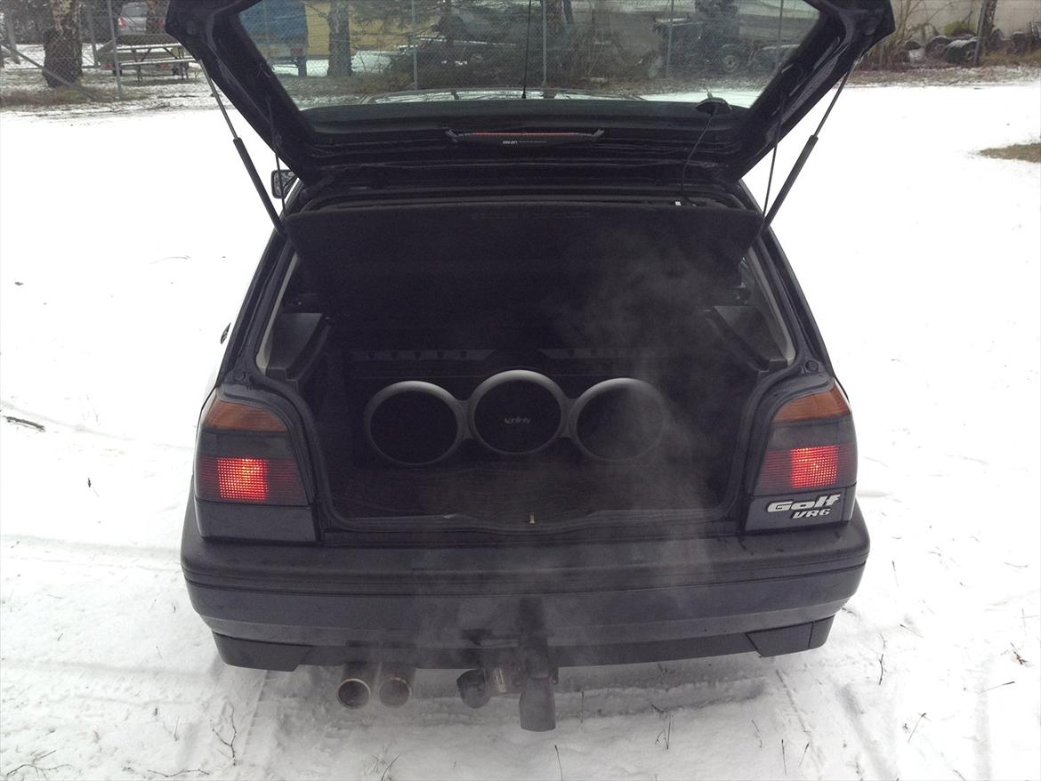 VW Golf 3 VR6 (tidl. bil) billede 7