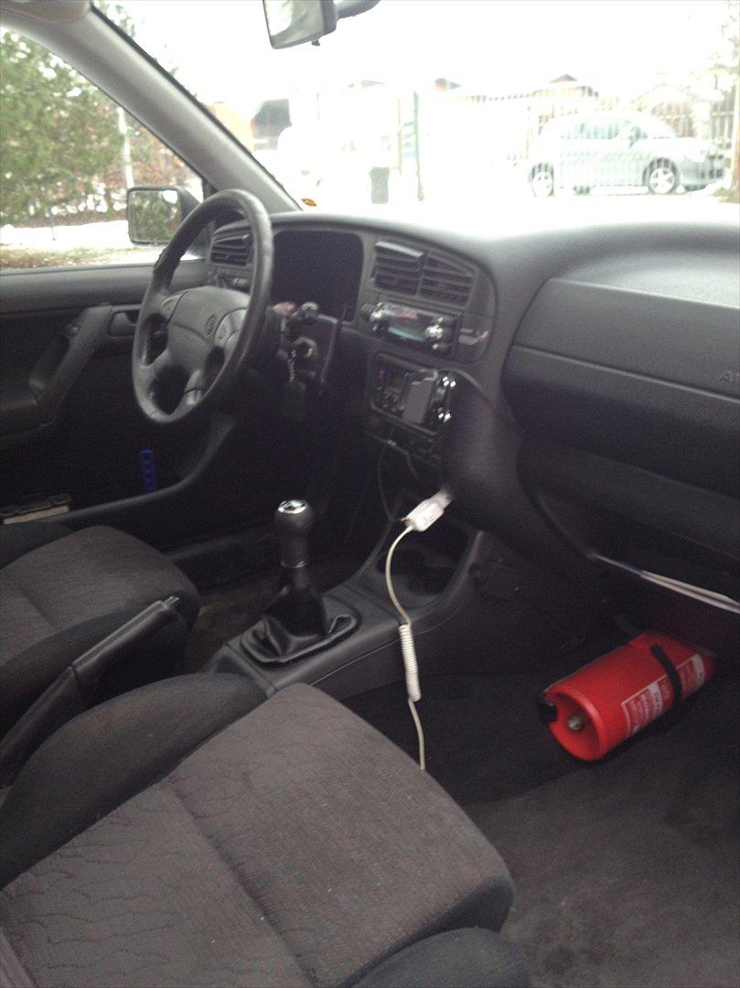 VW Golf 3 VR6 (tidl. bil) billede 9