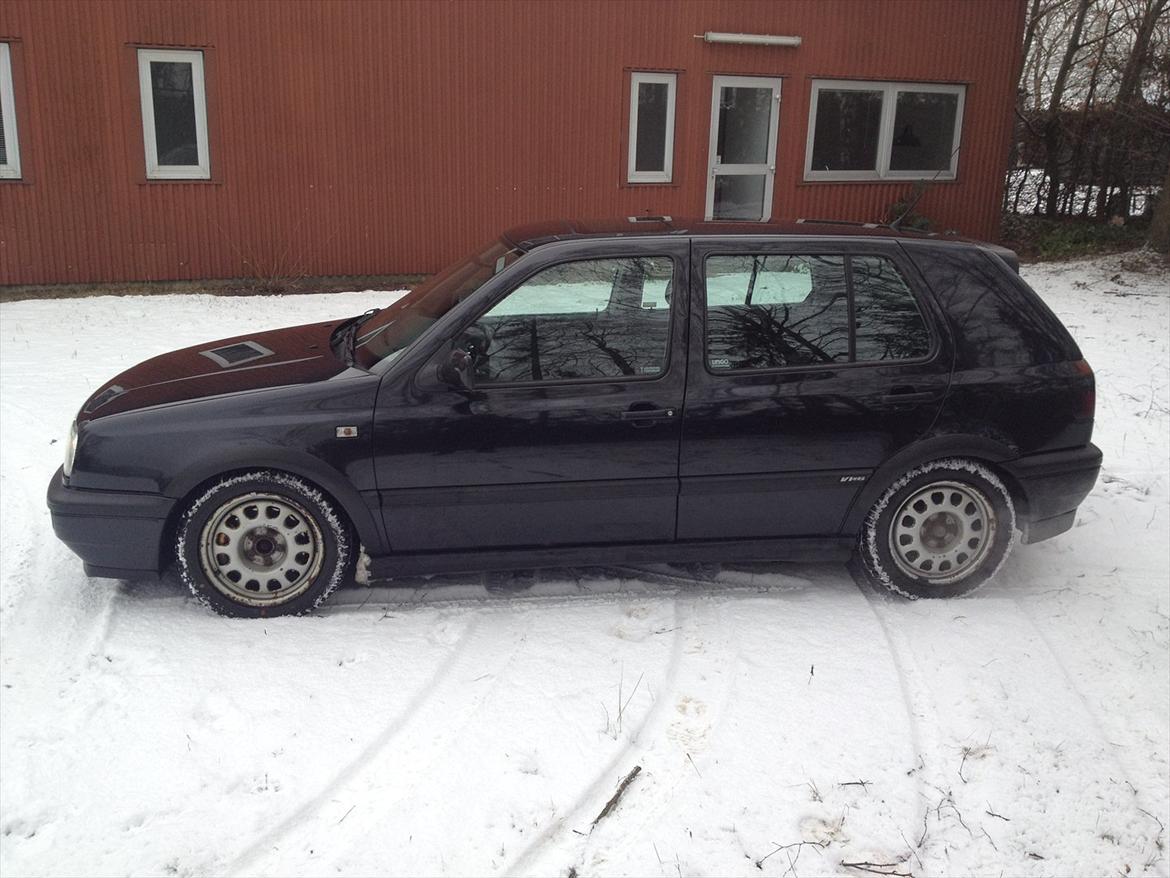 VW Golf 3 VR6 (tidl. bil) billede 4