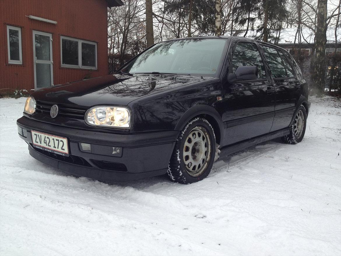 VW Golf 3 VR6 (tidl. bil) billede 3