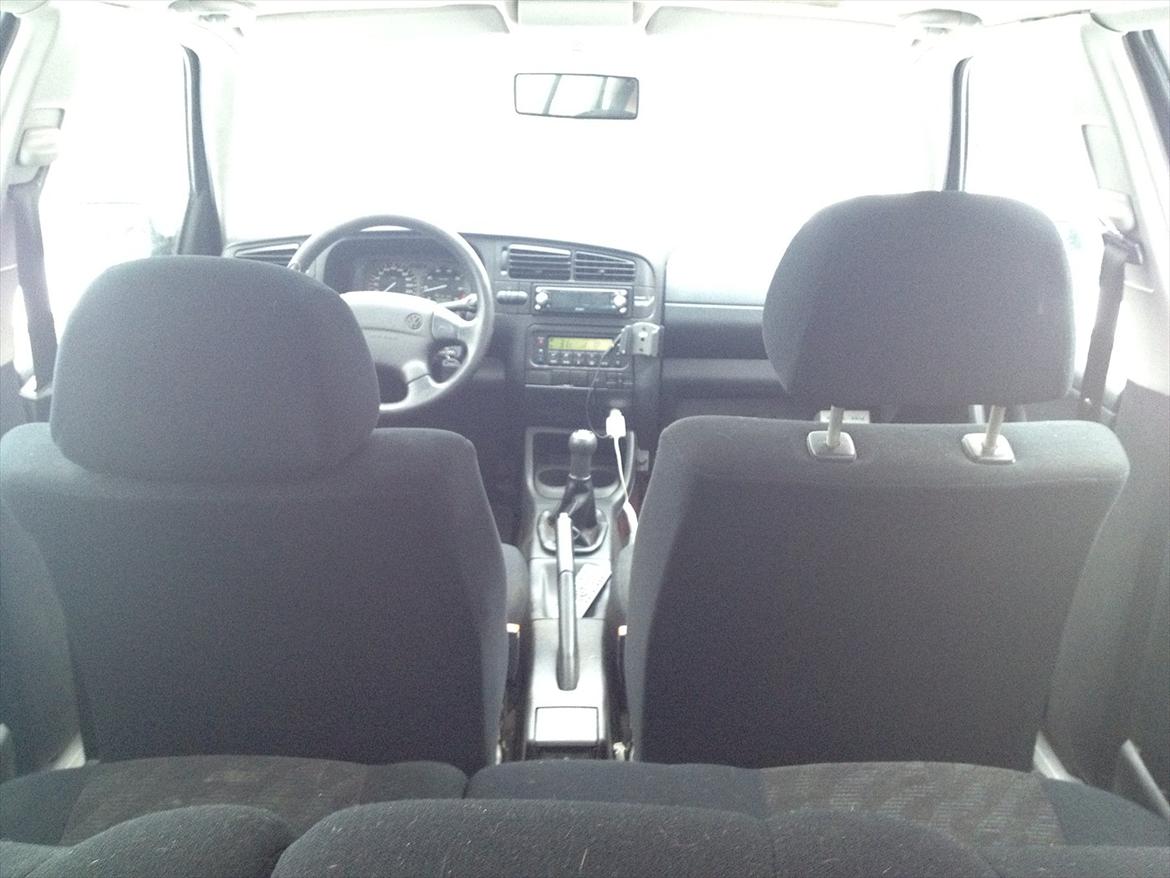 VW Golf 3 VR6 (tidl. bil) billede 10