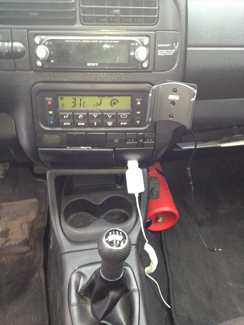 VW Golf 3 VR6 (tidl. bil) billede 11