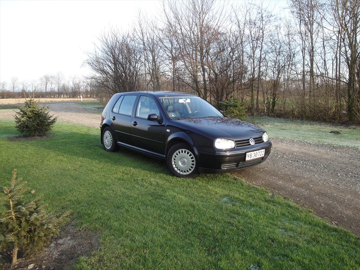 VW Golf GTI V5 billede 1